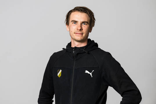 Materialansvarig Akademi Patrik Johansson