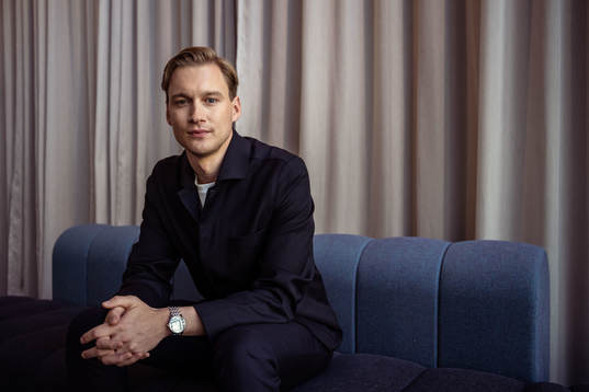 Ludvig Holmberg