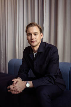 Ludvig Holmberg