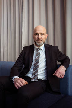 Mattias Norström