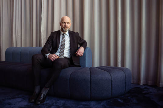 Mattias Norström