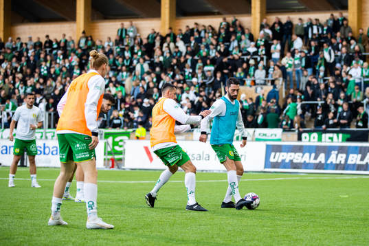 Hammarbys Nahir Besara