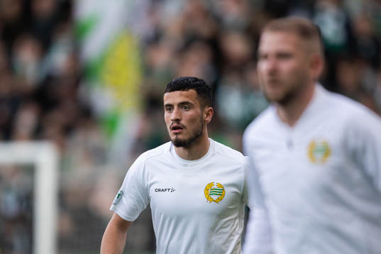 Hammarbys Astrit Selmani