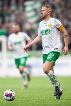 Hammarbys Darijan Bojanic