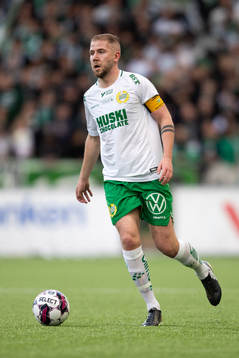 Hammarbys Darijan Bojanic