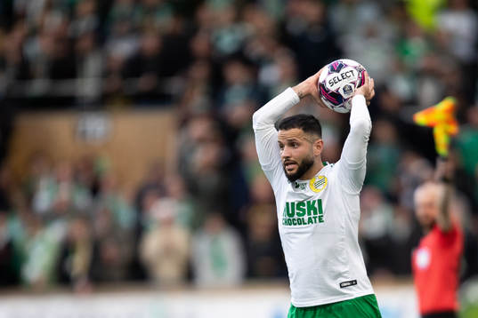 Hammarbys Mohanad Jeahze