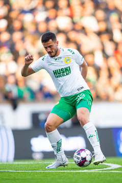 Hammarbys Astrit Selmani