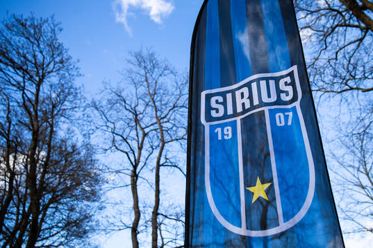 En siriusflagga