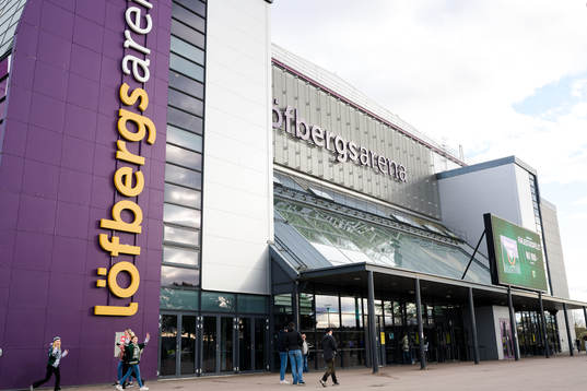 Löfbergs Arena