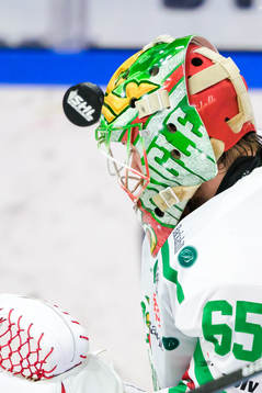 Rögles målvakt Christoffer Rifalk