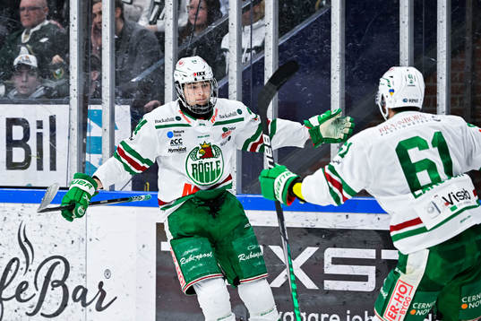 Rögles Marco Kasper jublar