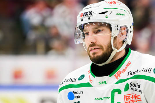 Rögles Mattias Sjögren deppar