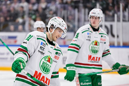 Rögles Adam Tambellini deppar