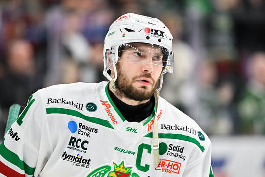 Rögles Mattias Sjögren deppar
