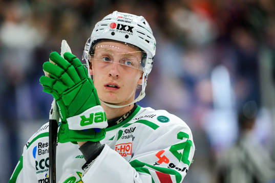 Rögles Oliver Tärnström deppar