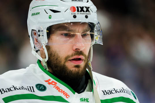 Rögles Mattias Sjögren deppar