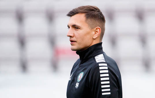 Örebros Radu Mitu