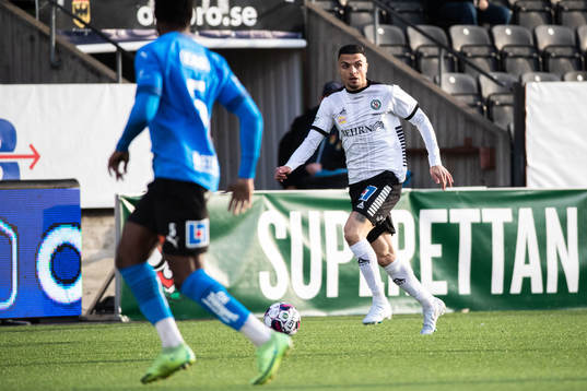 Örebros Ahmed Yasin