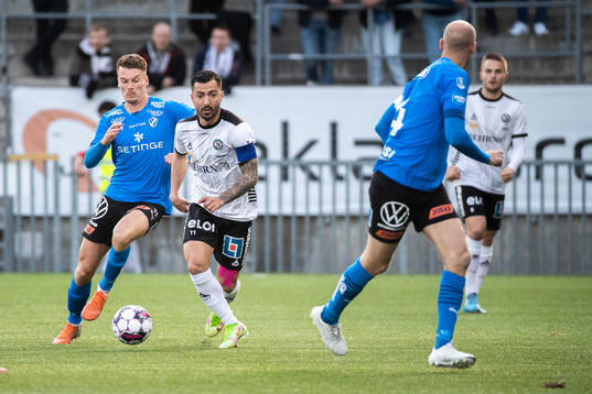 Örebros Jiloan Hamad