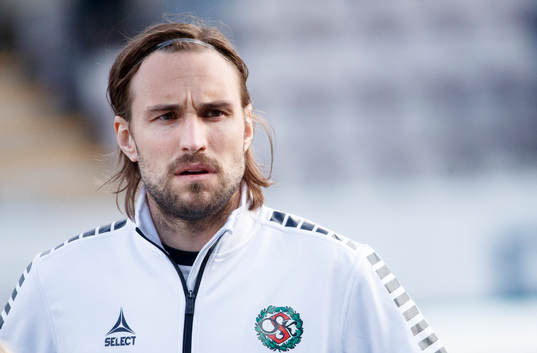 Örebros Kevin Walker
