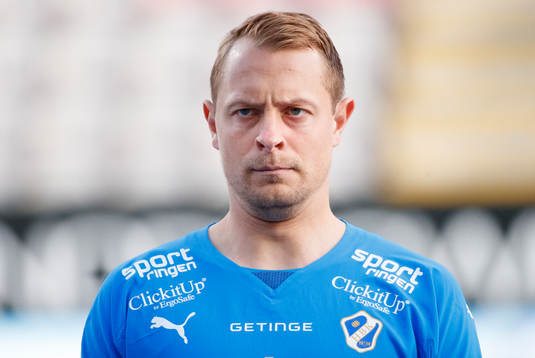 Halmstads Joel Allansson