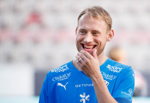 Halmstads Villiam Dahlström