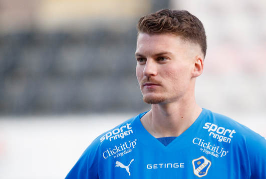 Halmstads Samuel Kroon