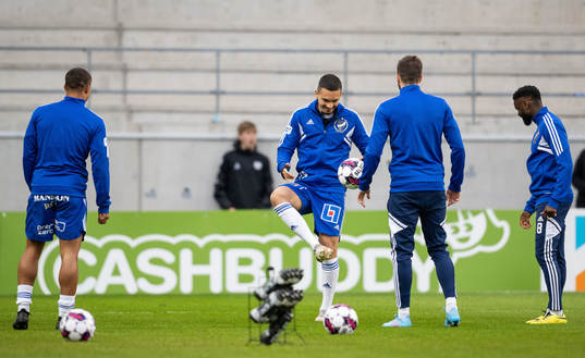 IFK Norrköpings Lucas Lima