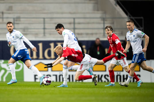 IFK Norrköpings Jean Carlos De Brito