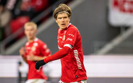 Kalmars Oliver Berg