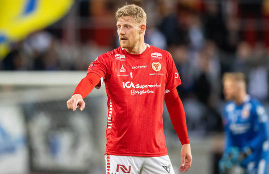 Kalmars Lars Sætra