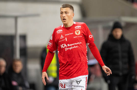 Kalmars Kevin Jensen