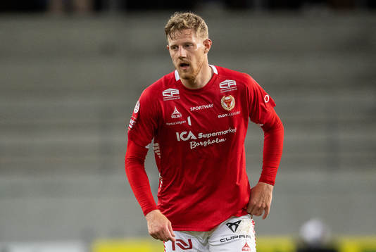 Kalmars Lars Sætra