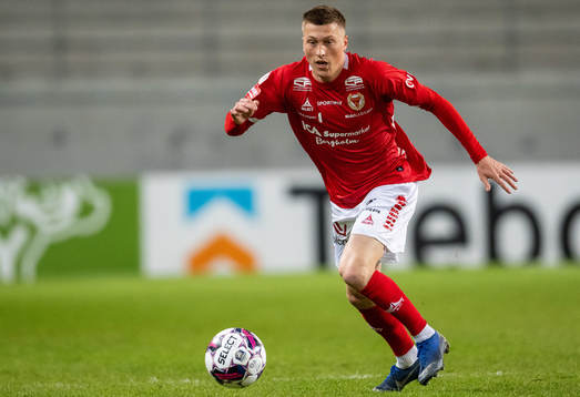 Kalmars Kevin Jensen