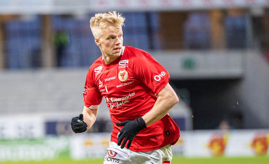Kalmars Axel Lindahl