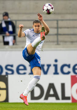 IFK Norrköpings Eman Markovic