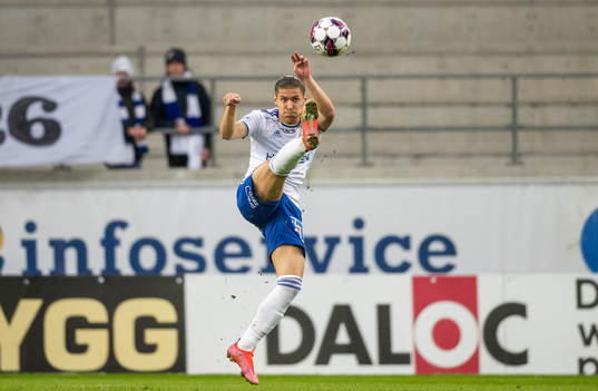 IFK Norrköpings Eman Markovic