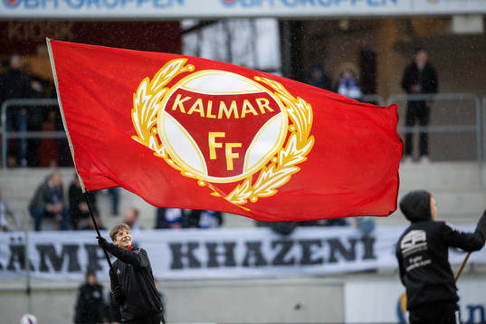 En Kalmarflagga