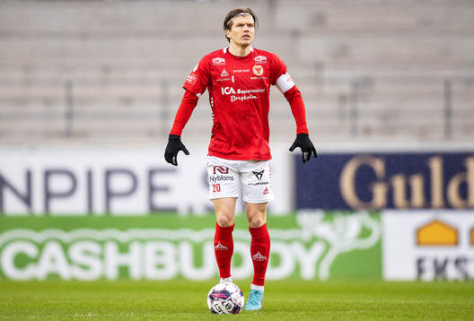 Kalmars Oliver Berg