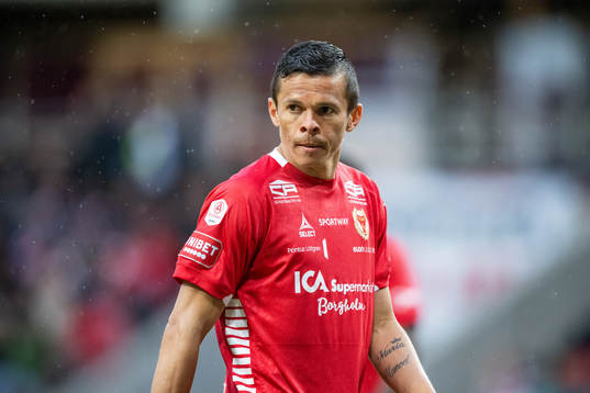 Kalmars Romario Pereira Sipiao