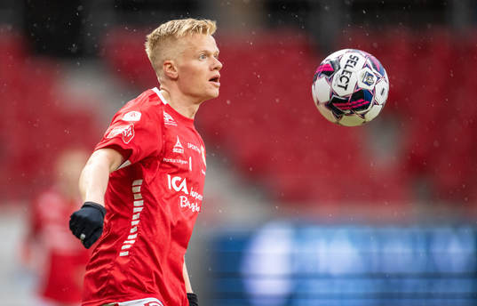 Kalmars Axel Lindahl
