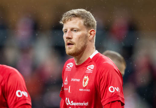 Kalmars Lars Sætra