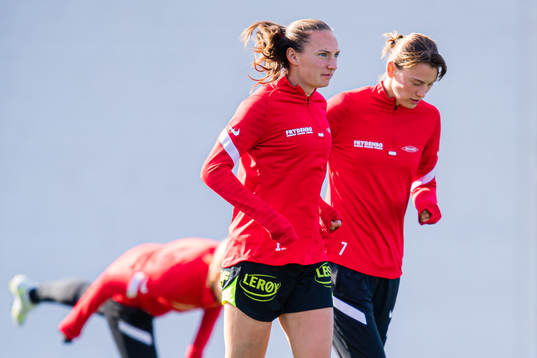 Marit Bratberg Lund of Brann