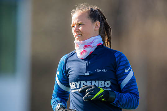 Sandra Stavenes of Brann