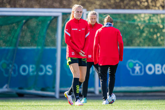 Marthine Østenstad of Brann