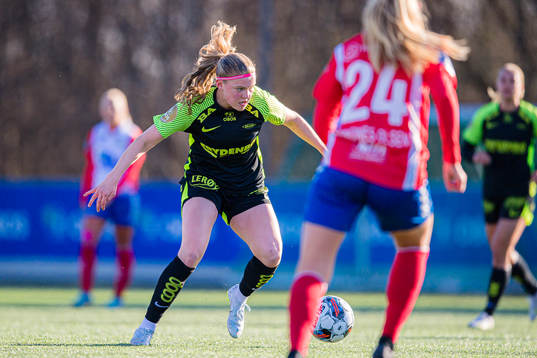 Signe Gaupset of Brann