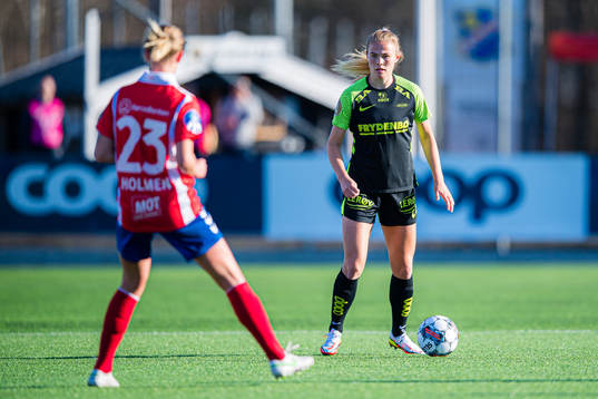 Marthine Østenstad of Brann