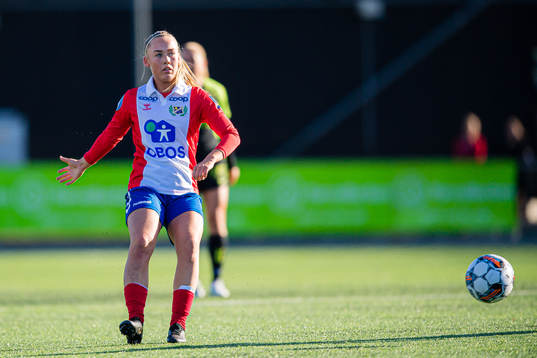 Julie Aune Jorde of Lyn
