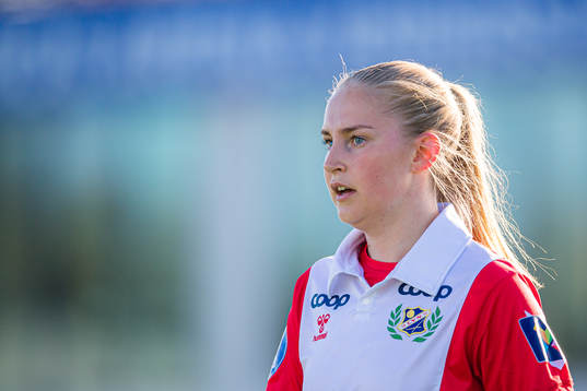 Iselin Sandnes Olsen of Lyn