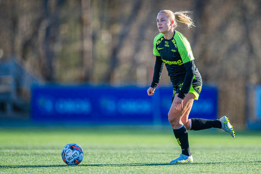 Lisa Fjeldstad Naalsund of Brann